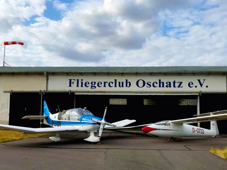 Oschatz Airplanes